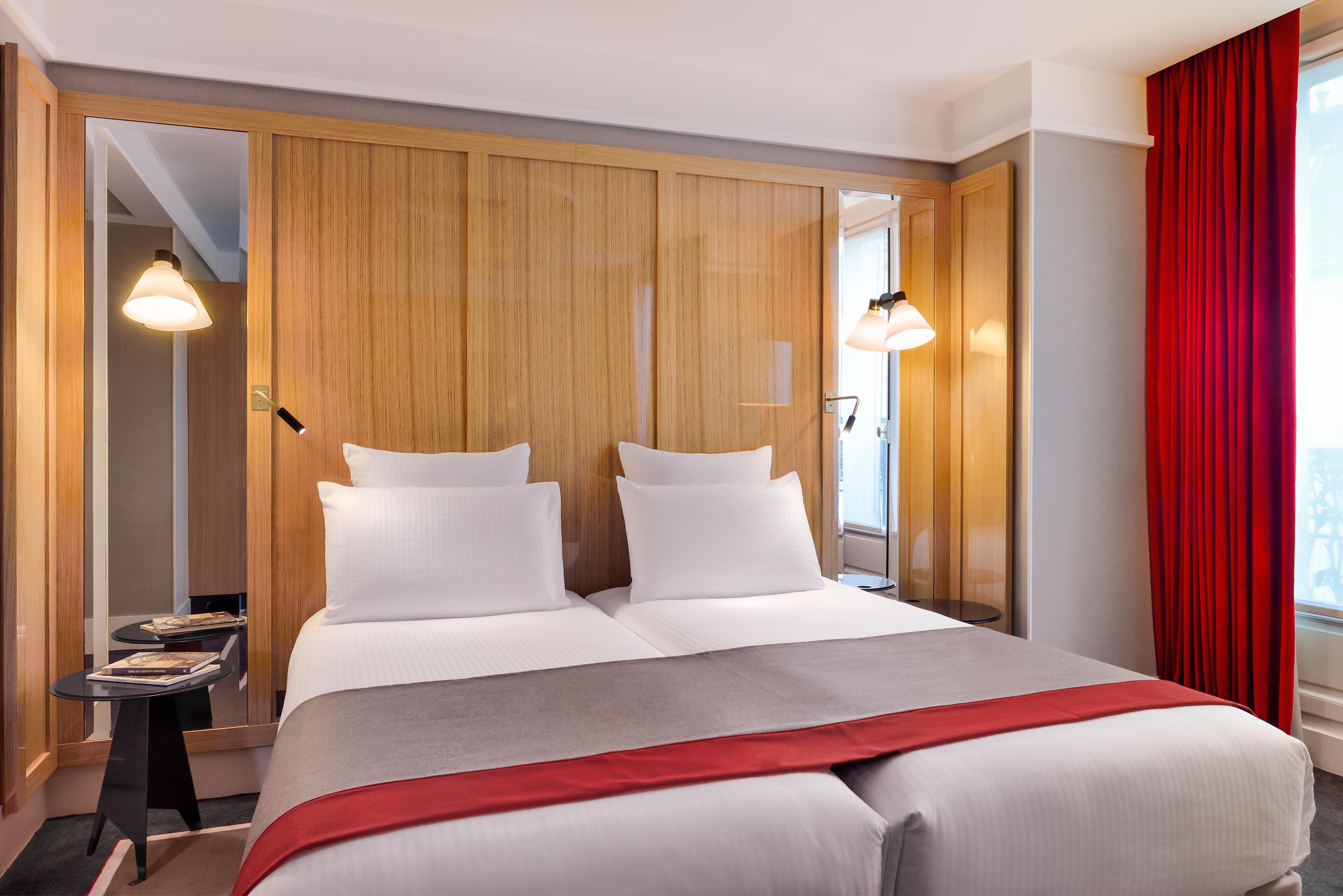 Hotel L'Echiquier Opera Paris - Mgallery Luaran gambar