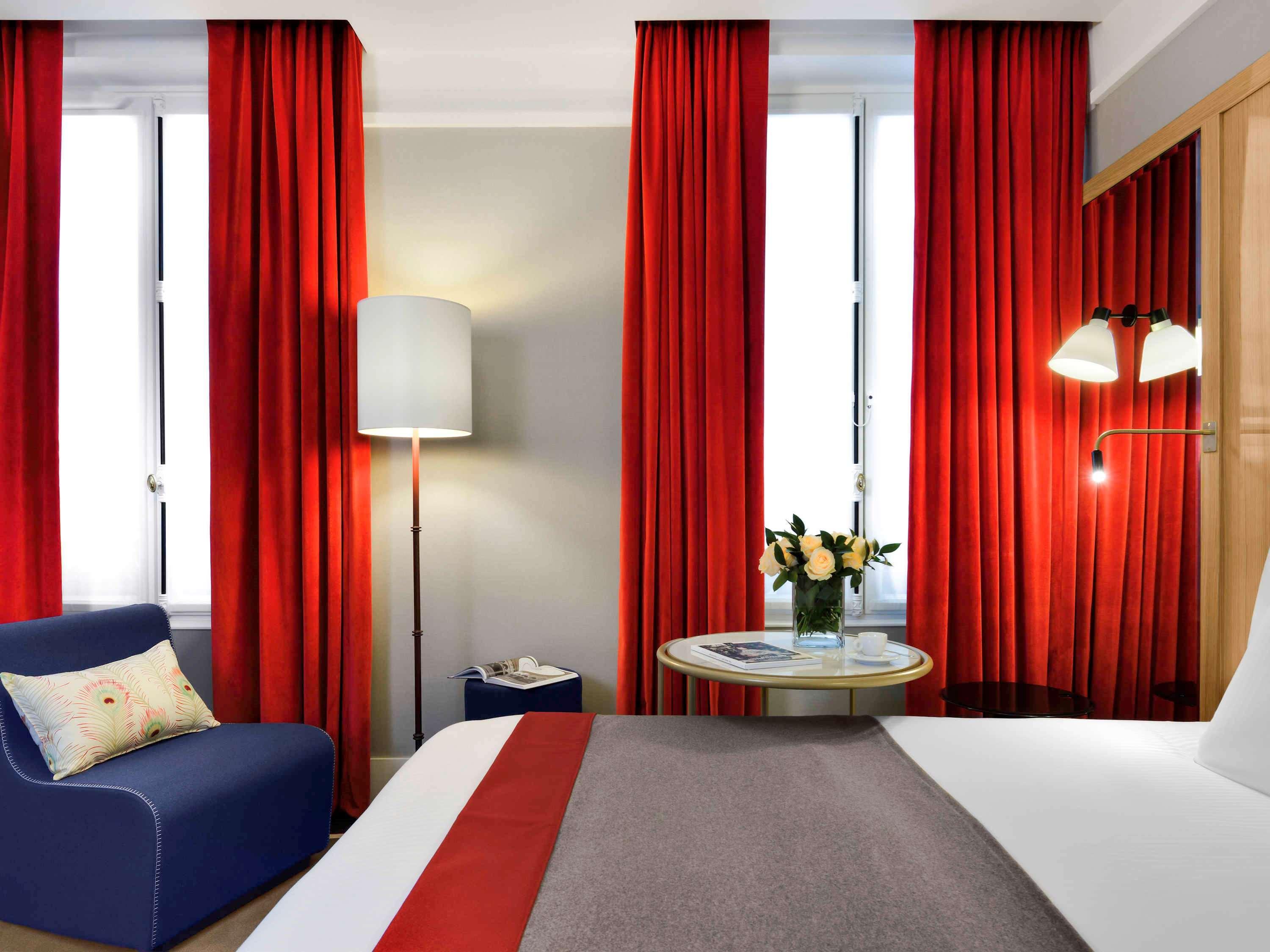 Hotel L'Echiquier Opera Paris - Mgallery Luaran gambar