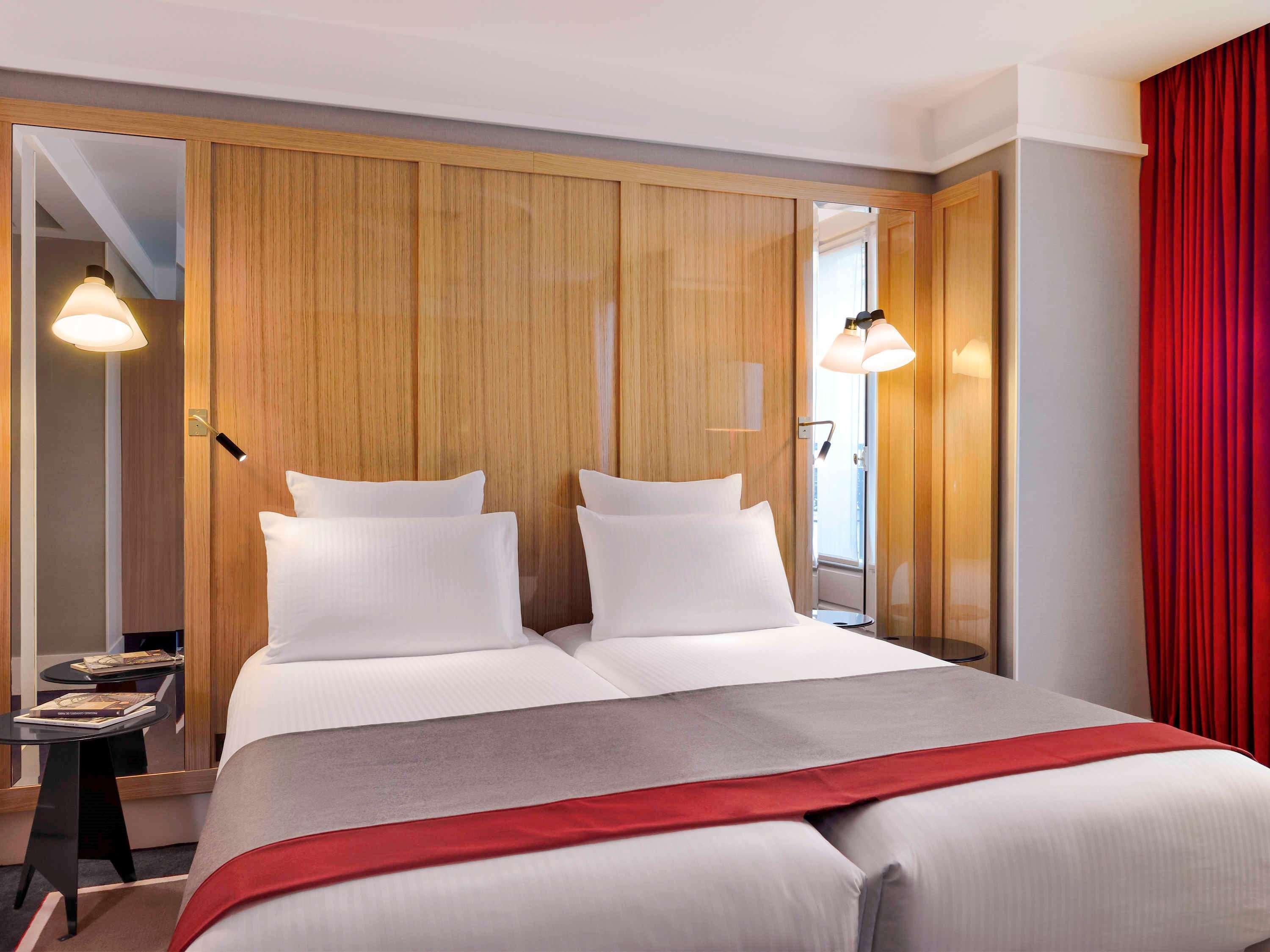 Hotel L'Echiquier Opera Paris - Mgallery Luaran gambar