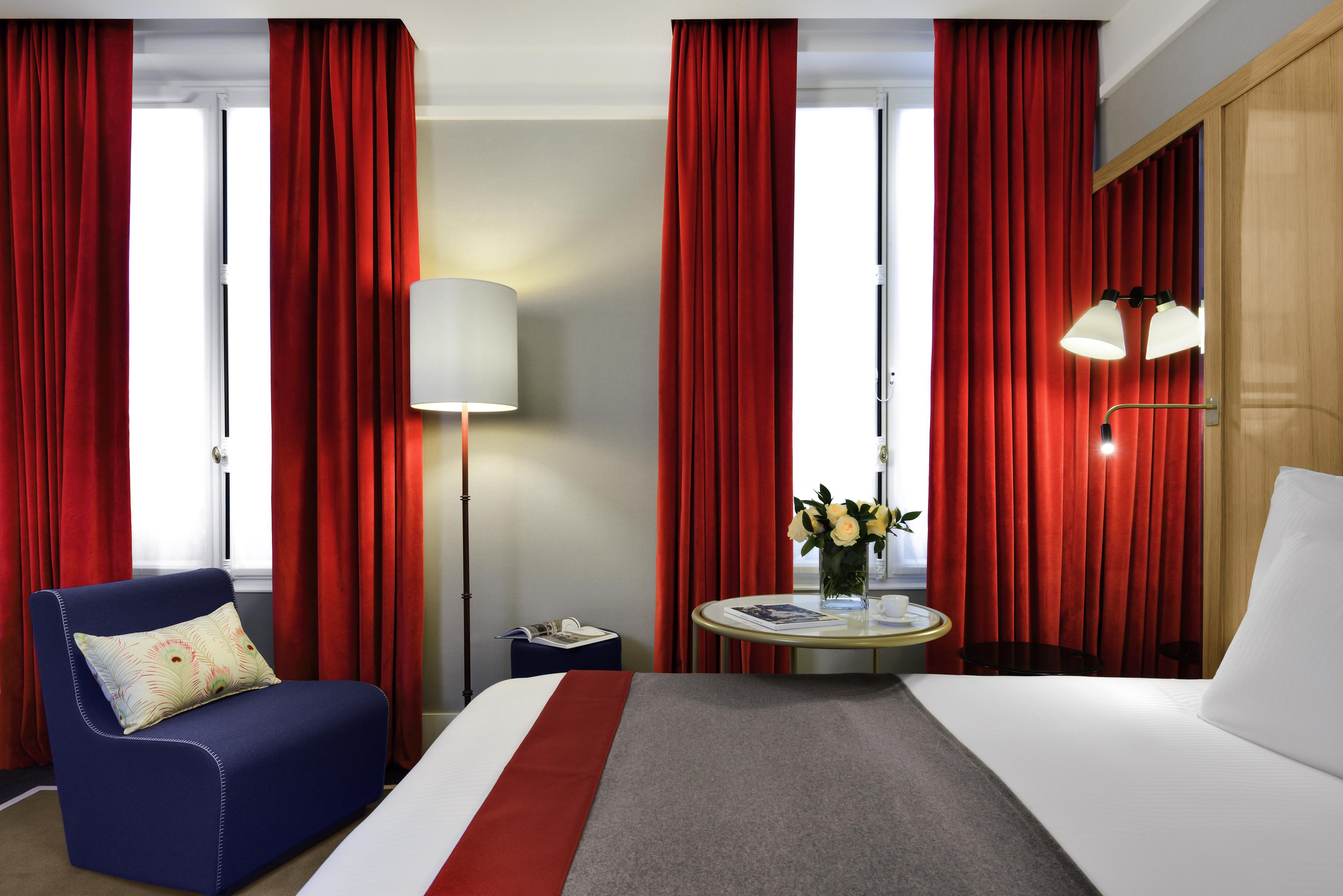 Hotel L'Echiquier Opera Paris - Mgallery Luaran gambar