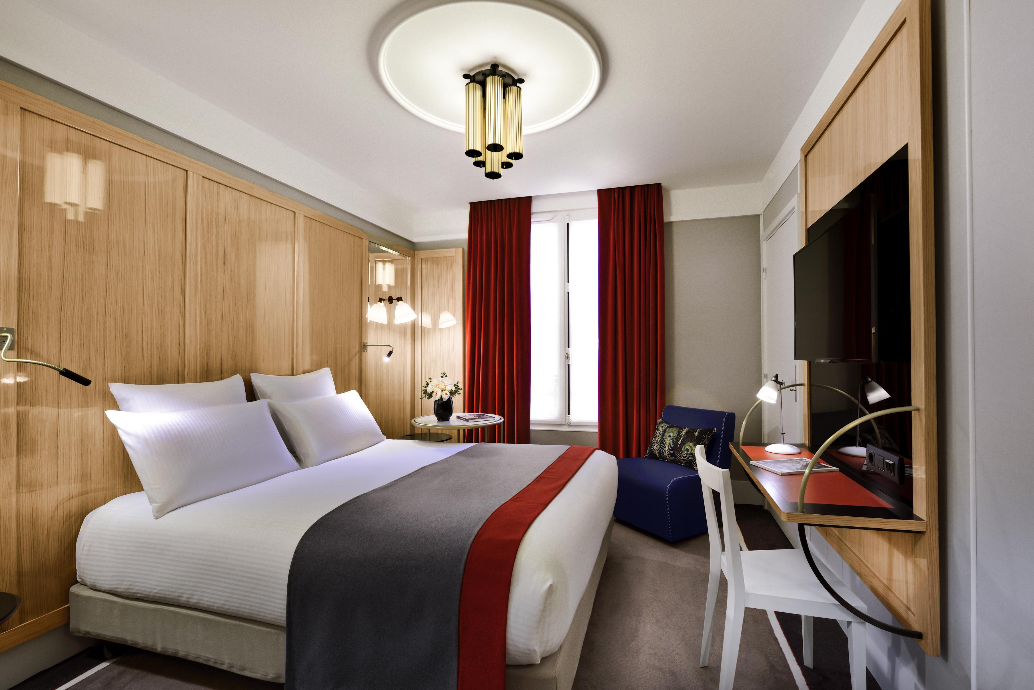 Hotel L'Echiquier Opera Paris - Mgallery Luaran gambar