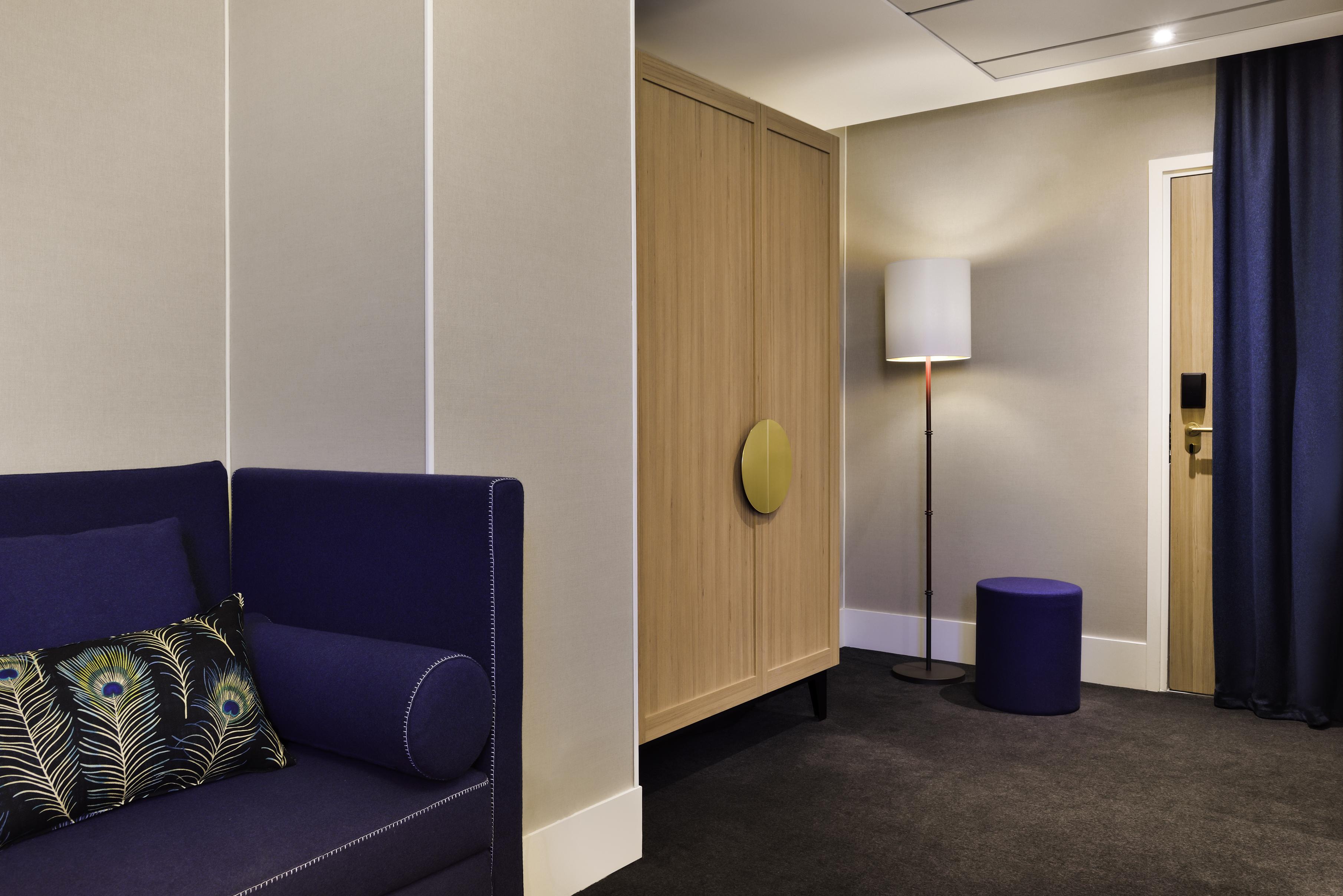 Hotel L'Echiquier Opera Paris - Mgallery Luaran gambar