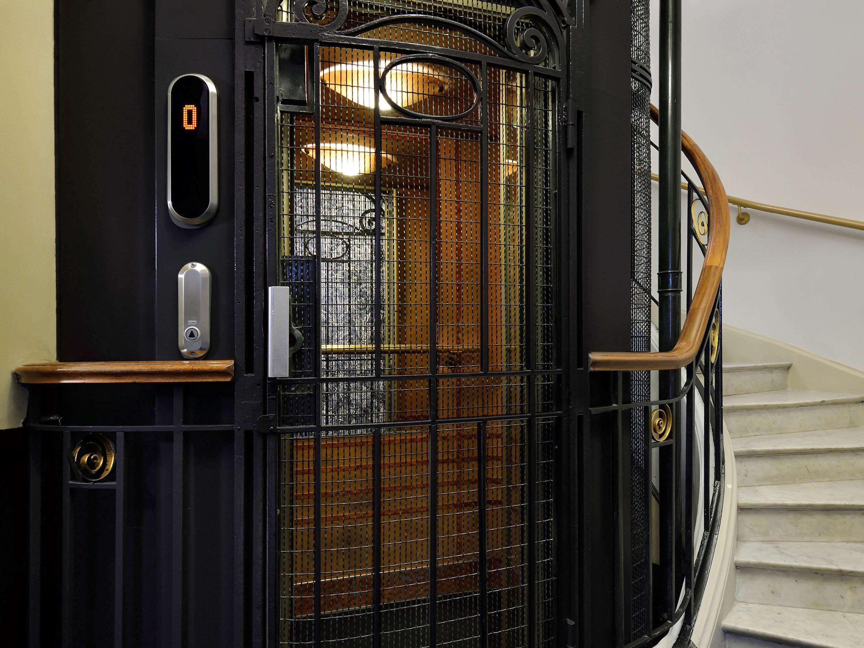 Hotel L'Echiquier Opera Paris - Mgallery Luaran gambar