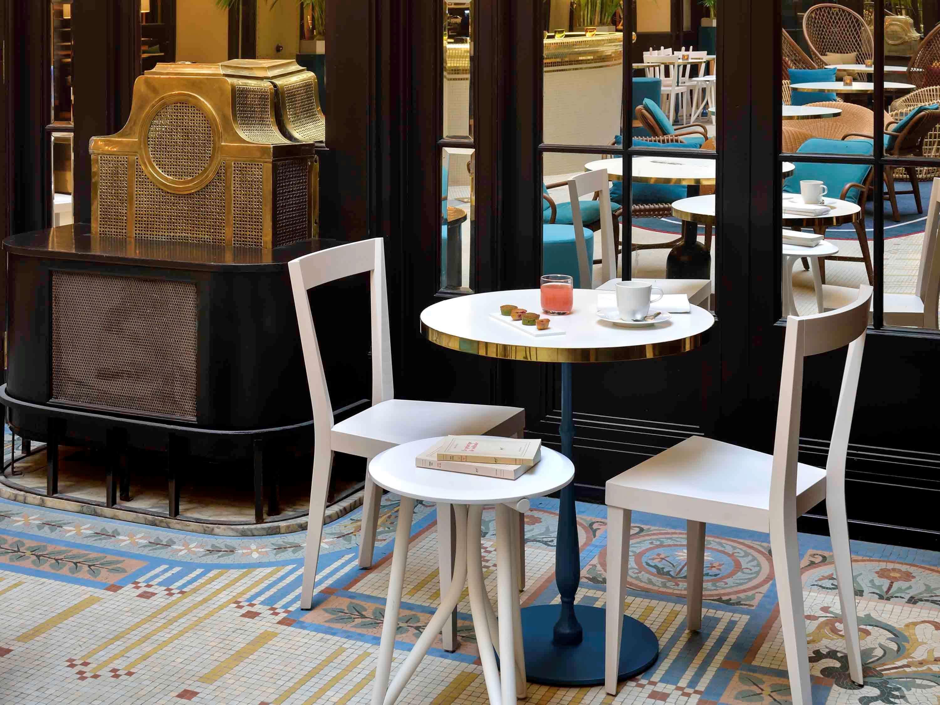 Hotel L'Echiquier Opera Paris - Mgallery Luaran gambar