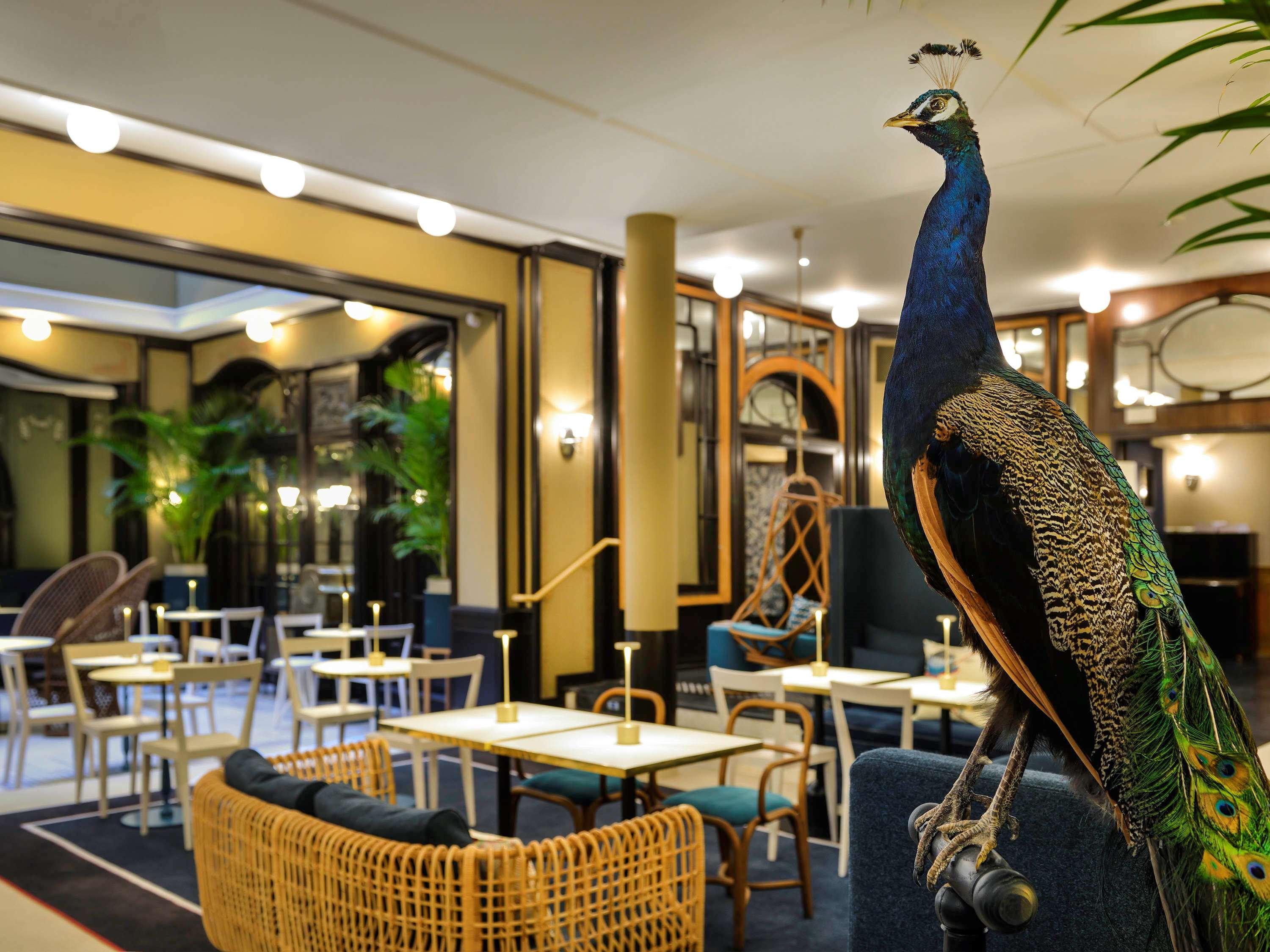 Hotel L'Echiquier Opera Paris - Mgallery Luaran gambar