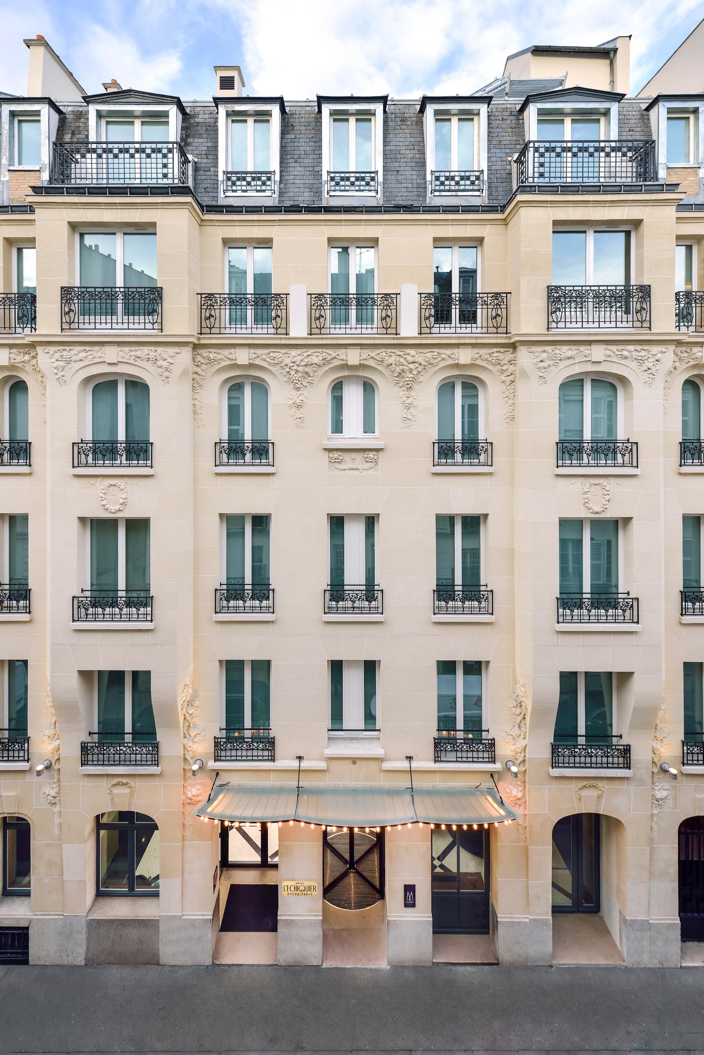 Hotel L'Echiquier Opera Paris - Mgallery Luaran gambar