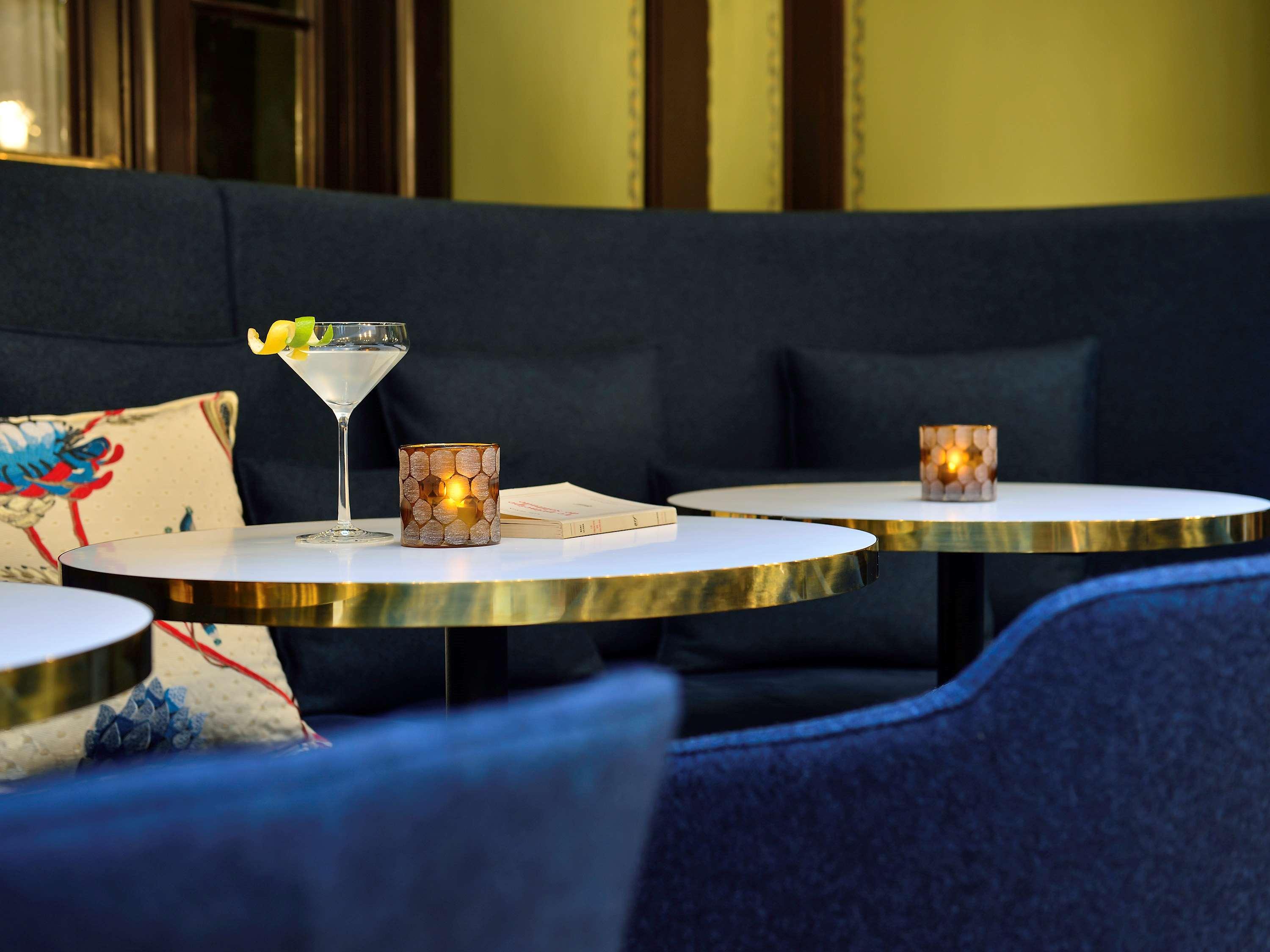 Hotel L'Echiquier Opera Paris - Mgallery Luaran gambar