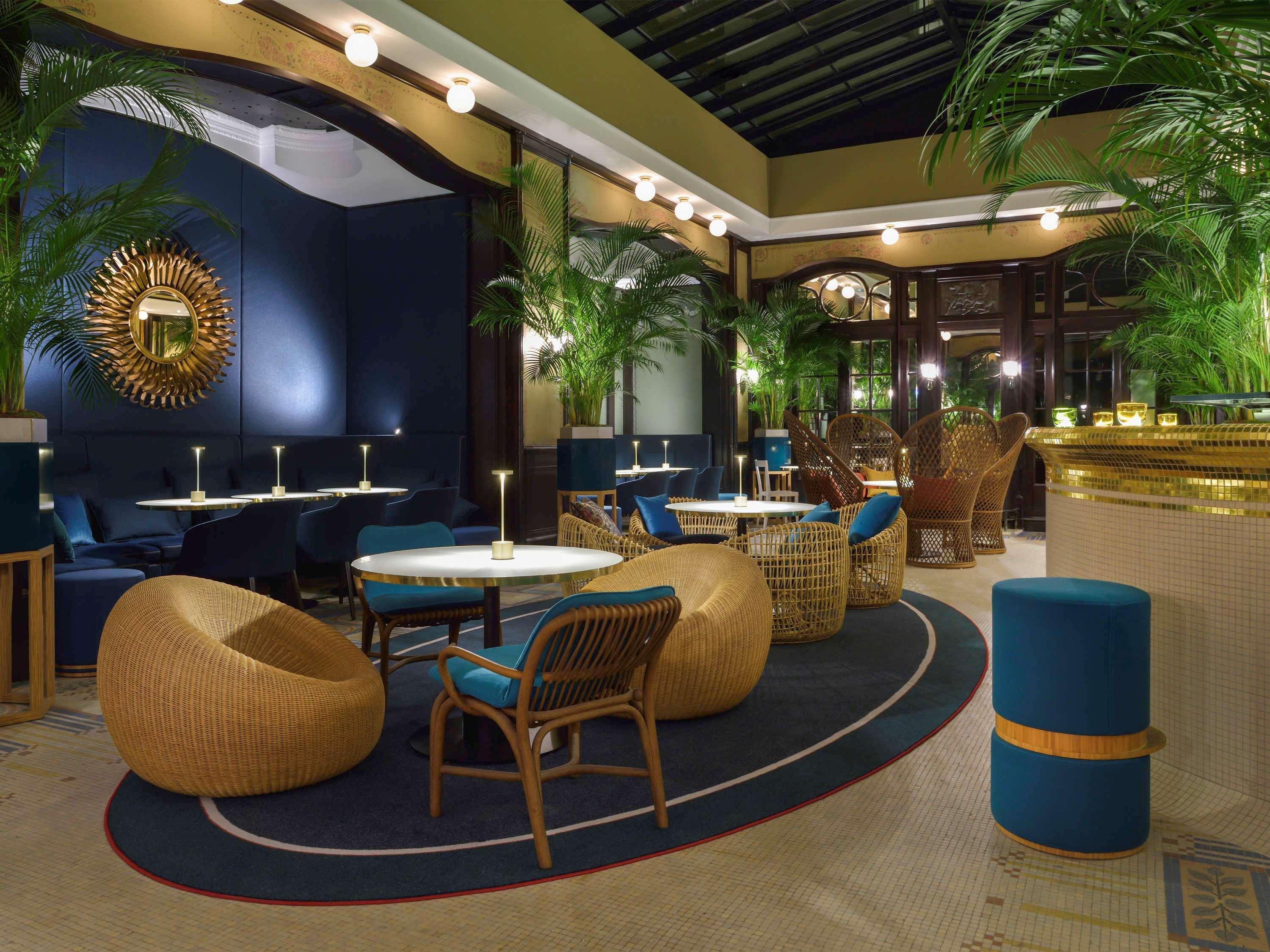 Hotel L'Echiquier Opera Paris - Mgallery Luaran gambar