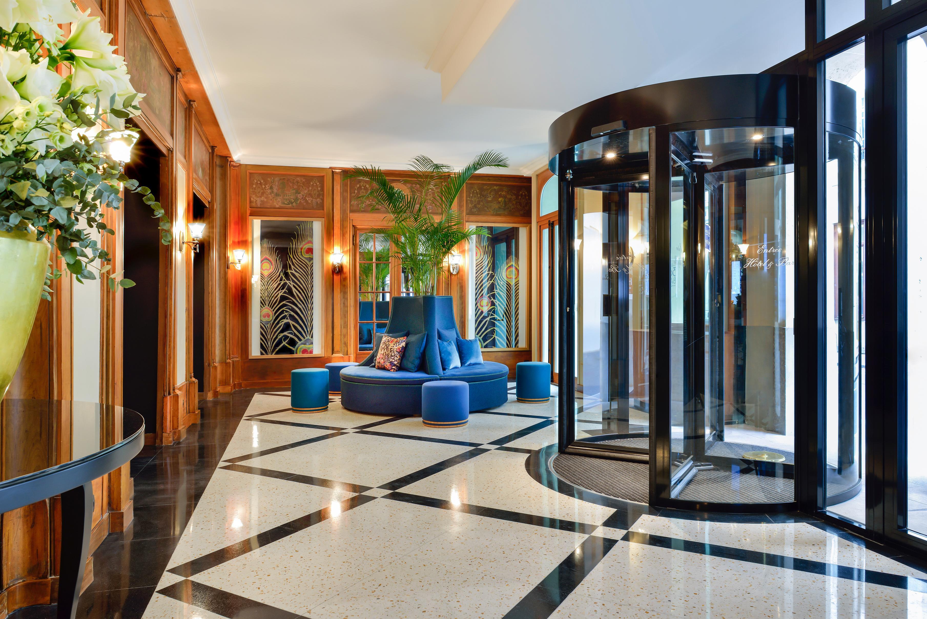 Hotel L'Echiquier Opera Paris - Mgallery Luaran gambar