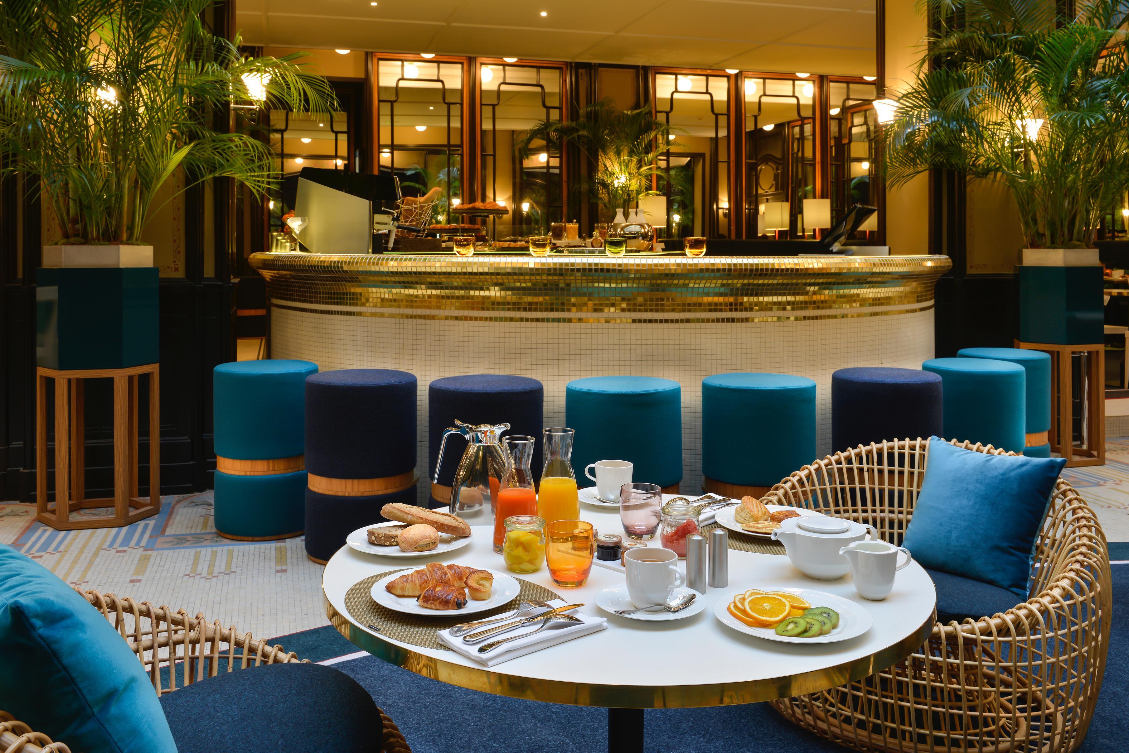 Hotel L'Echiquier Opera Paris - Mgallery Luaran gambar