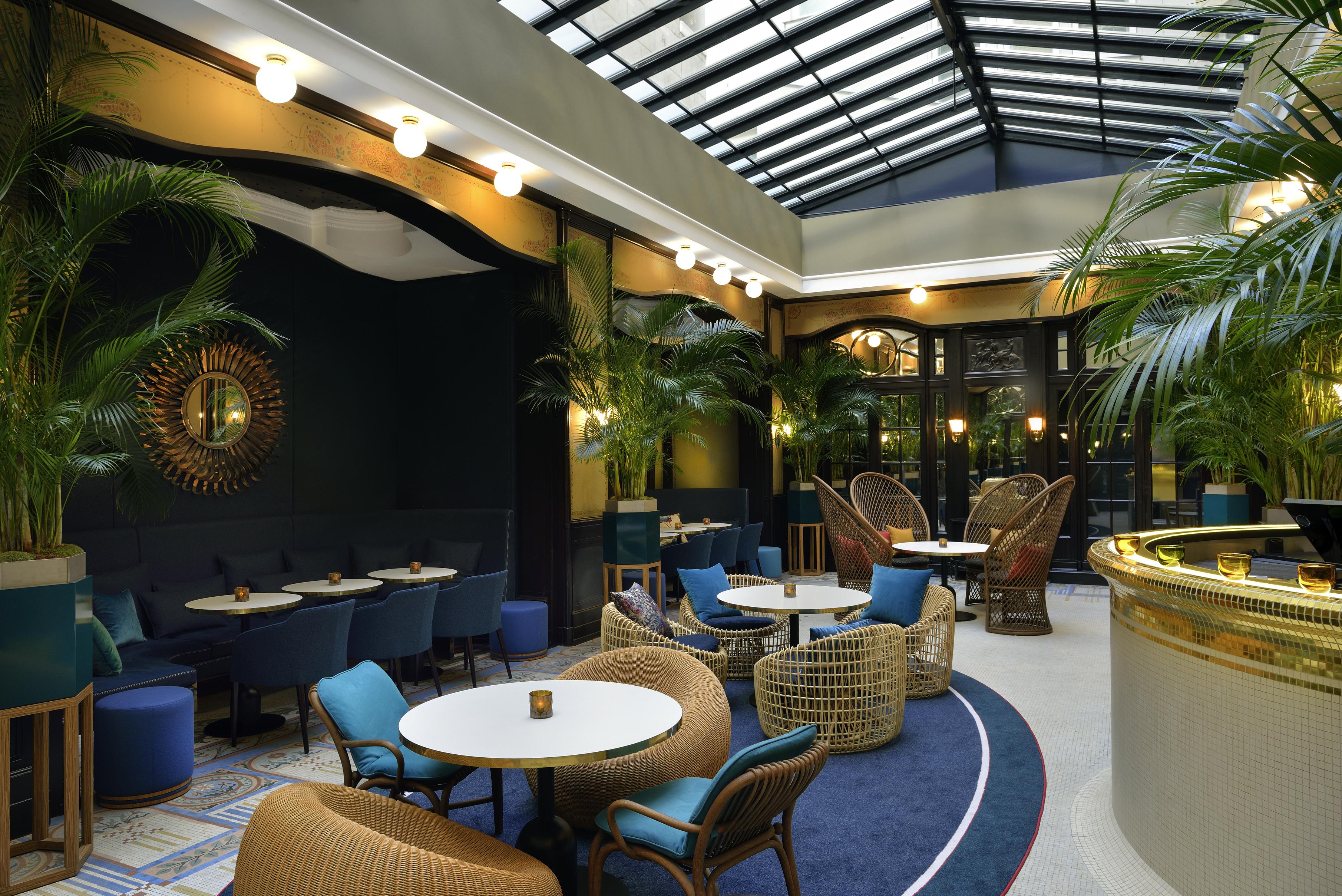 Hotel L'Echiquier Opera Paris - Mgallery Luaran gambar