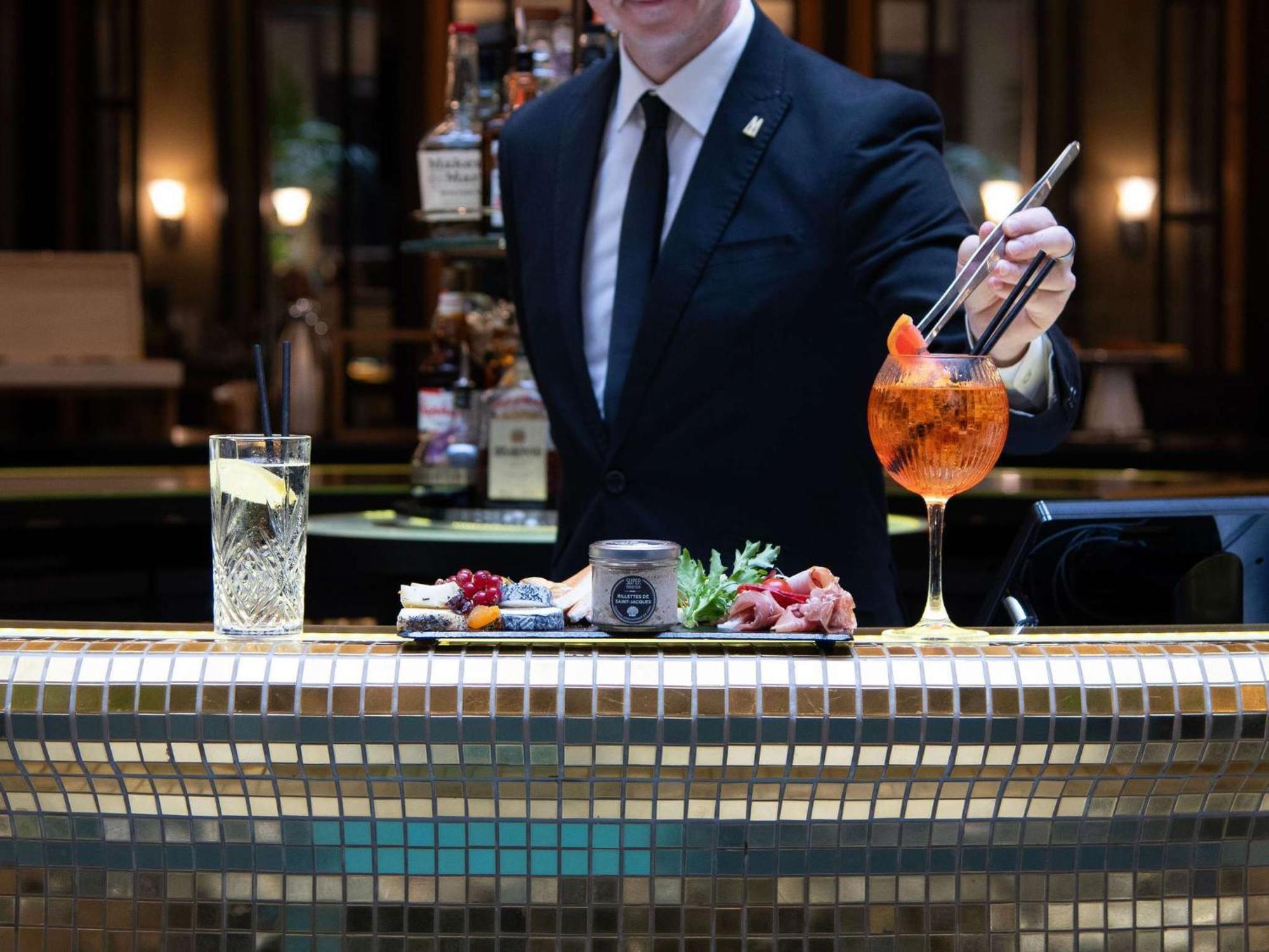 Hotel L'Echiquier Opera Paris - Mgallery Luaran gambar