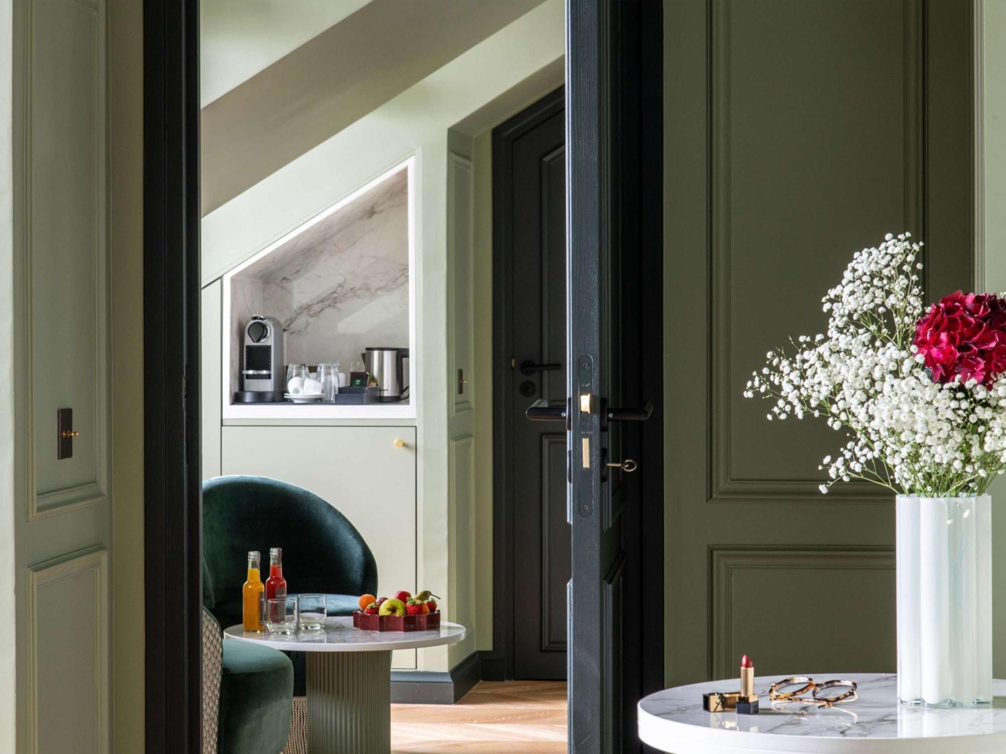 Hotel L'Echiquier Opera Paris - Mgallery Luaran gambar