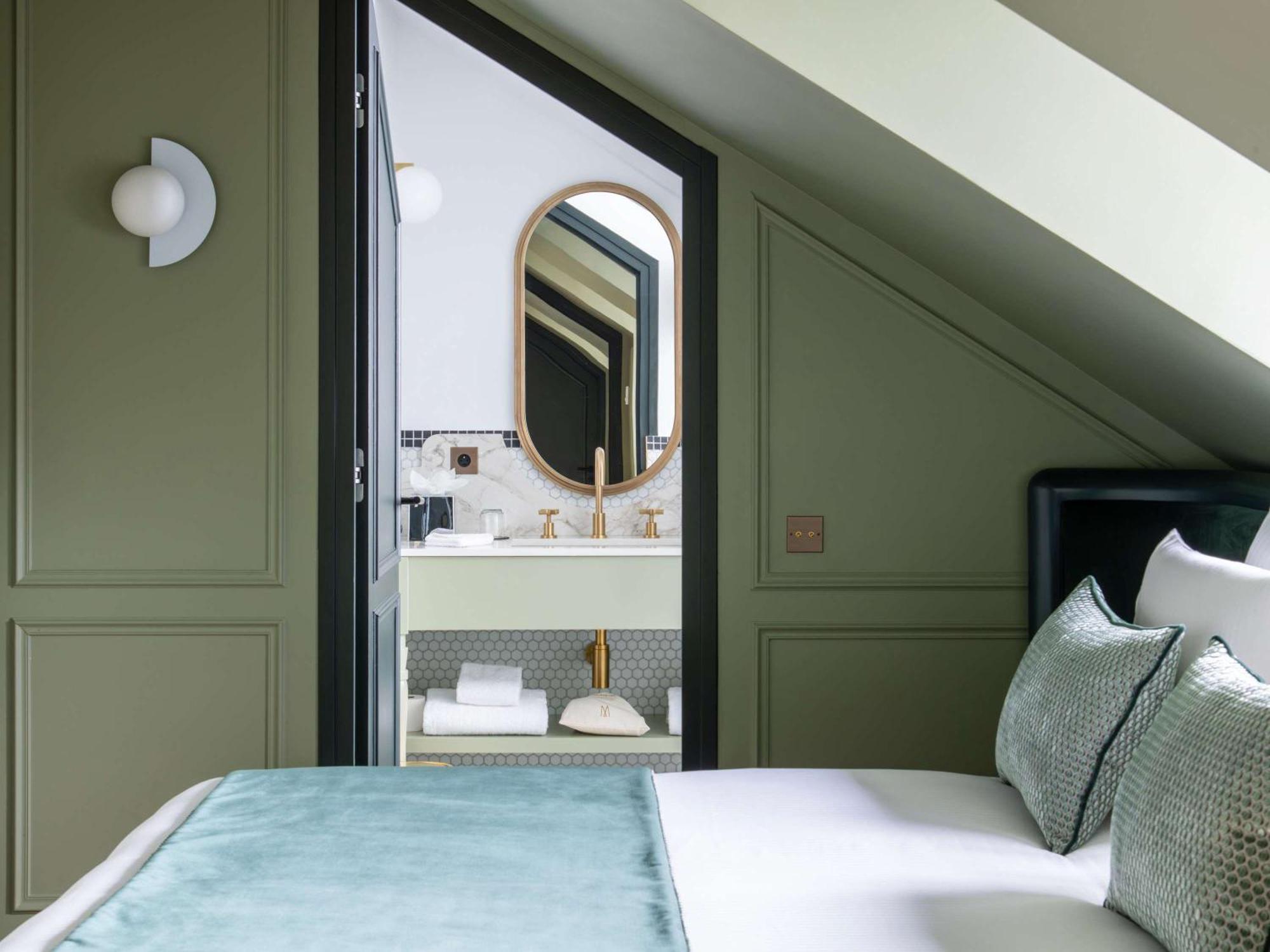 Hotel L'Echiquier Opera Paris - Mgallery Luaran gambar