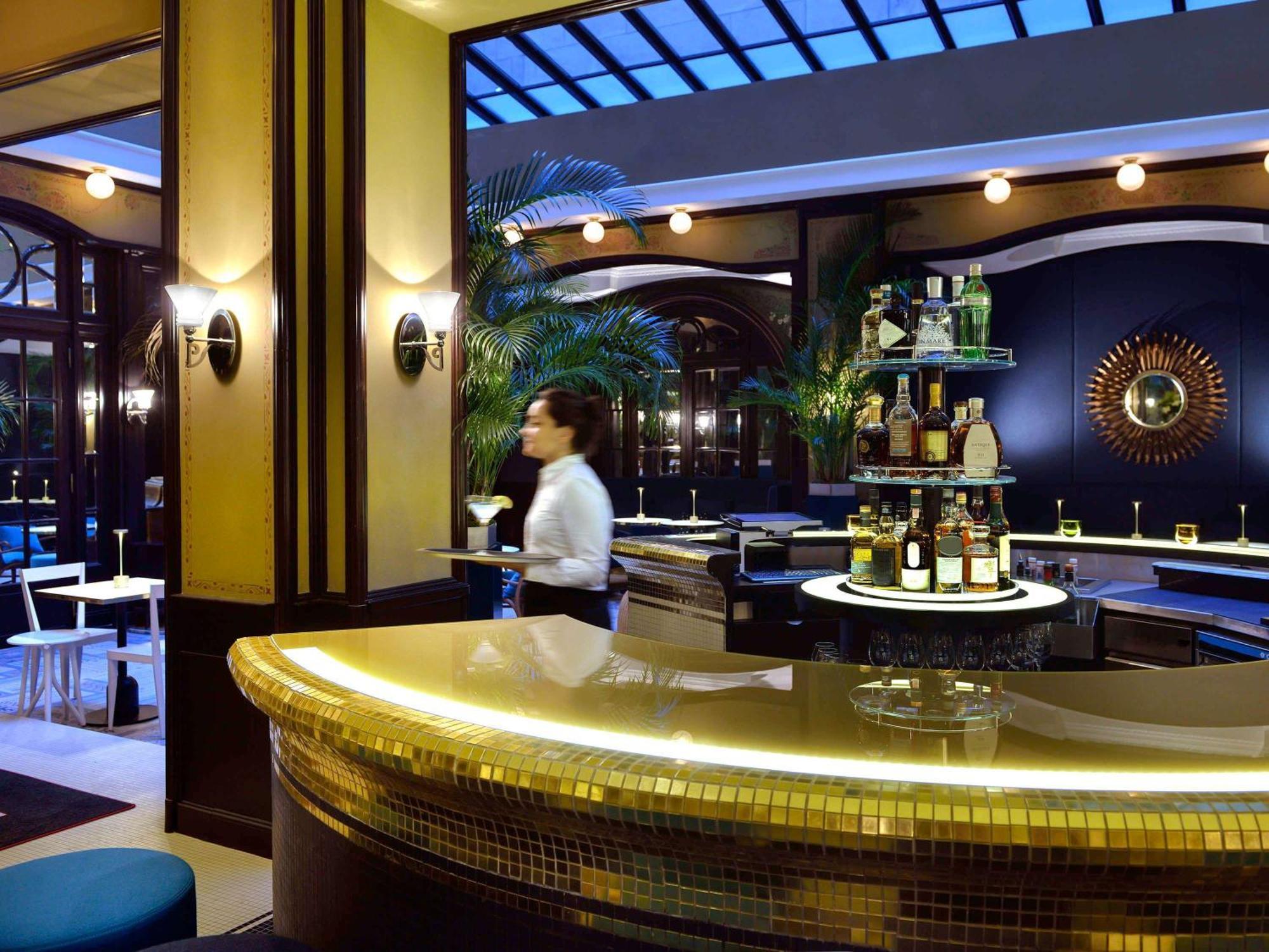 Hotel L'Echiquier Opera Paris - Mgallery Luaran gambar