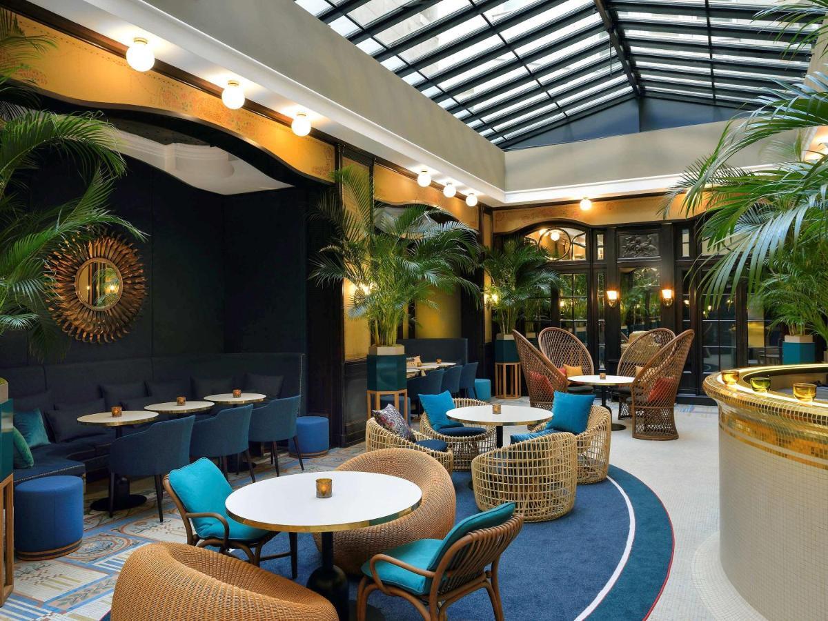 Hotel L'Echiquier Opera Paris - Mgallery Luaran gambar